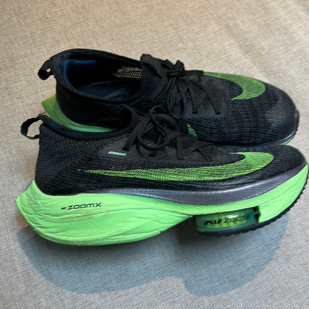 NIKE Air Zoom Alphafly Next Size 8.5